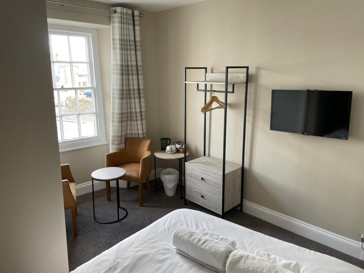 Duke Of Cornwall St Austell Kamer foto