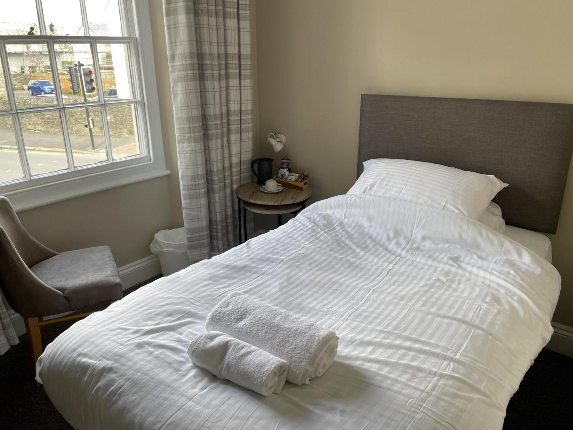 Duke Of Cornwall St Austell Kamer foto
